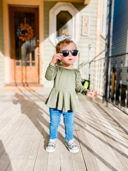 Olive Green DBP