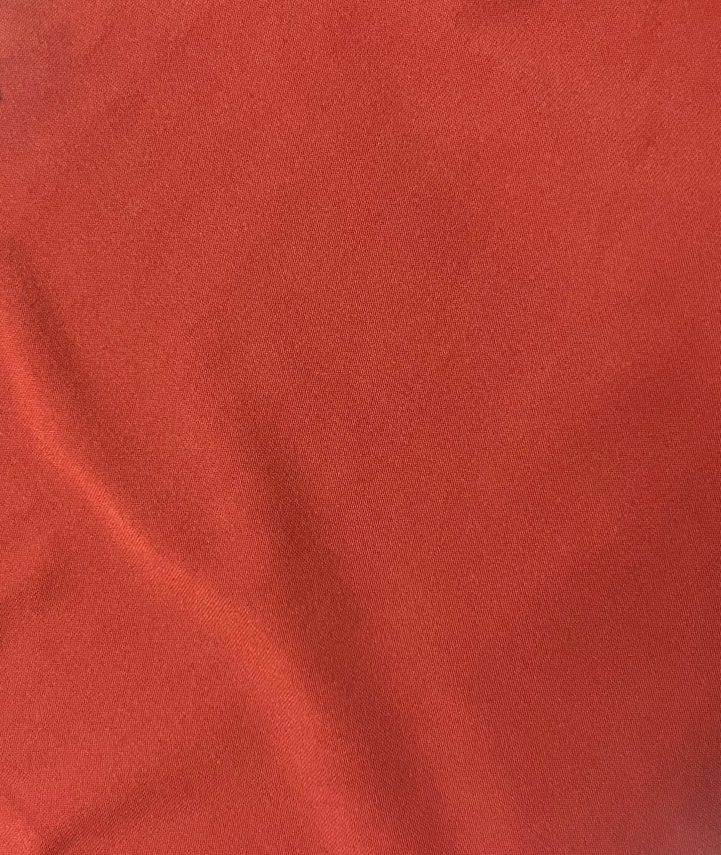 Burnt Orange (former Dark Rust)