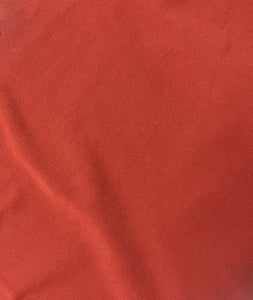 Burnt Orange (former Dark Rust)