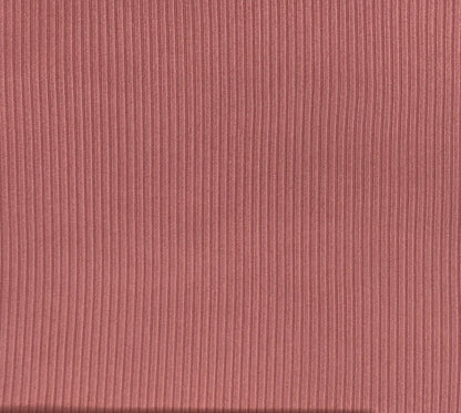 Rose Ribbed
