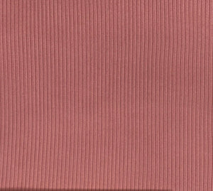Rose Ribbed