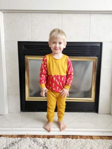 Mustard Yellow DBP
