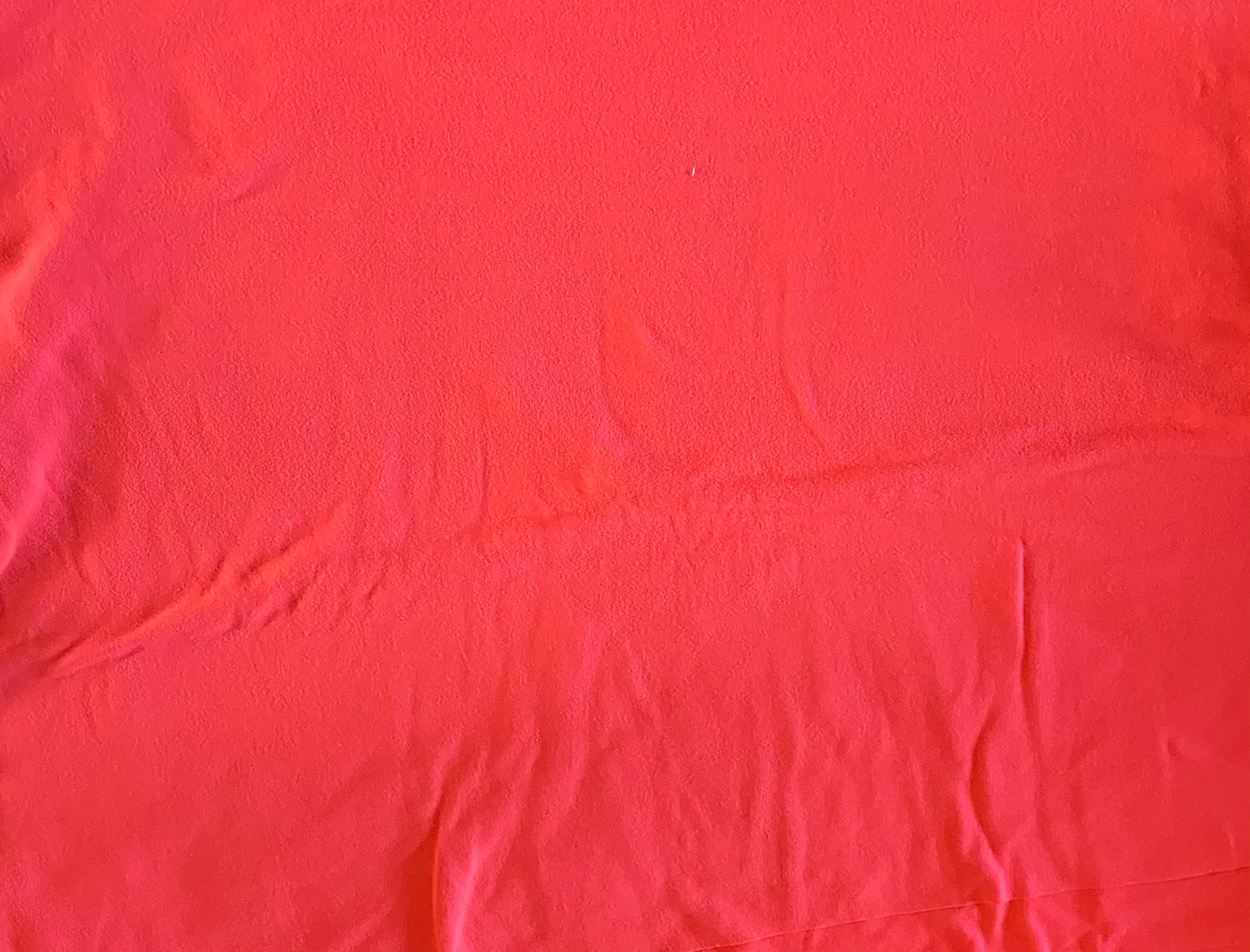 neon orange coral