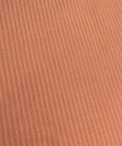 Cantelope Ribbed