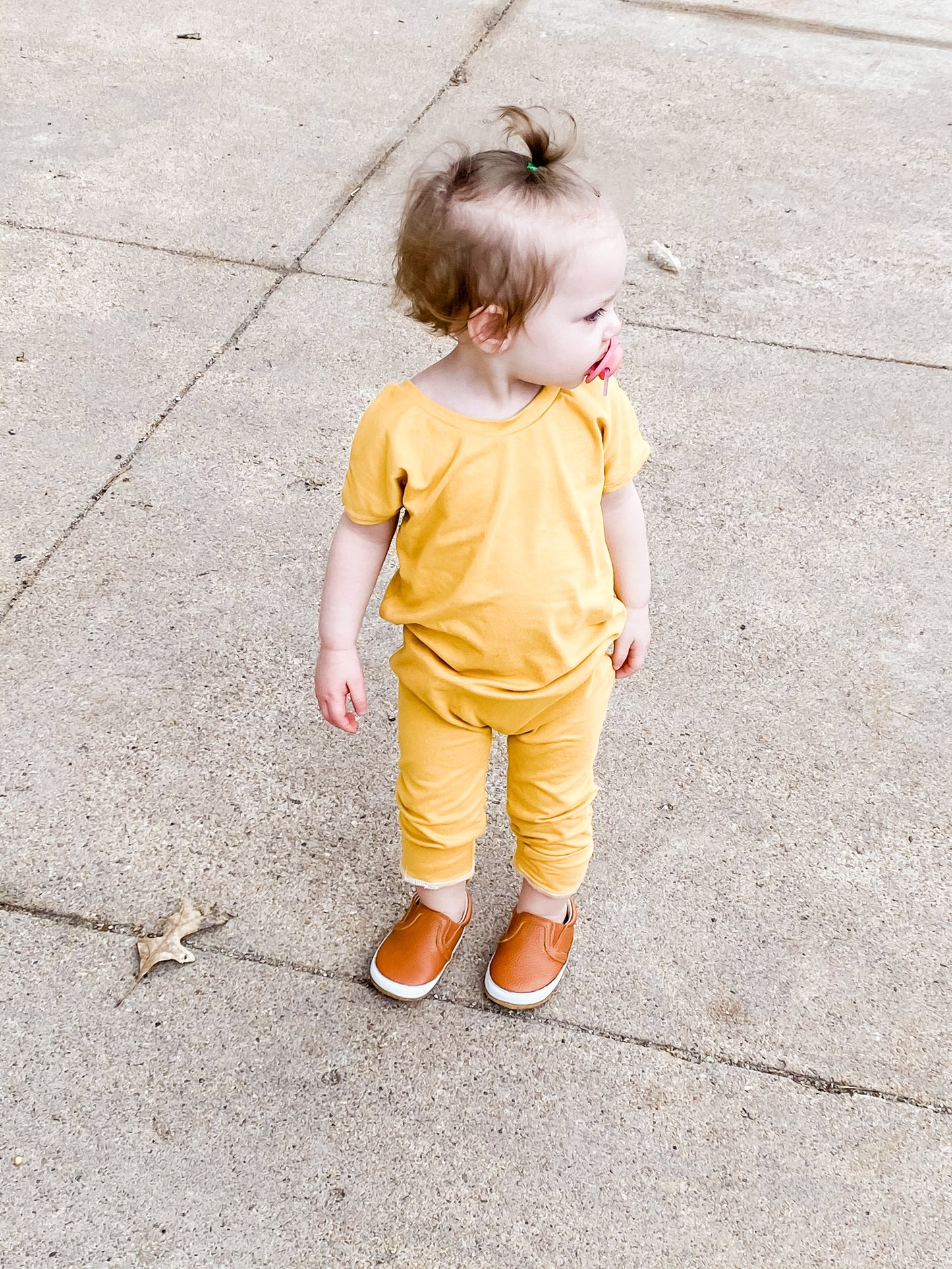 Mustard Yellow DBP