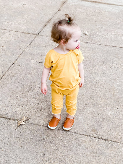 Mustard Yellow DBP