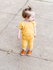Mustard Yellow DBP