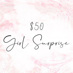 $50 Girl Surprise