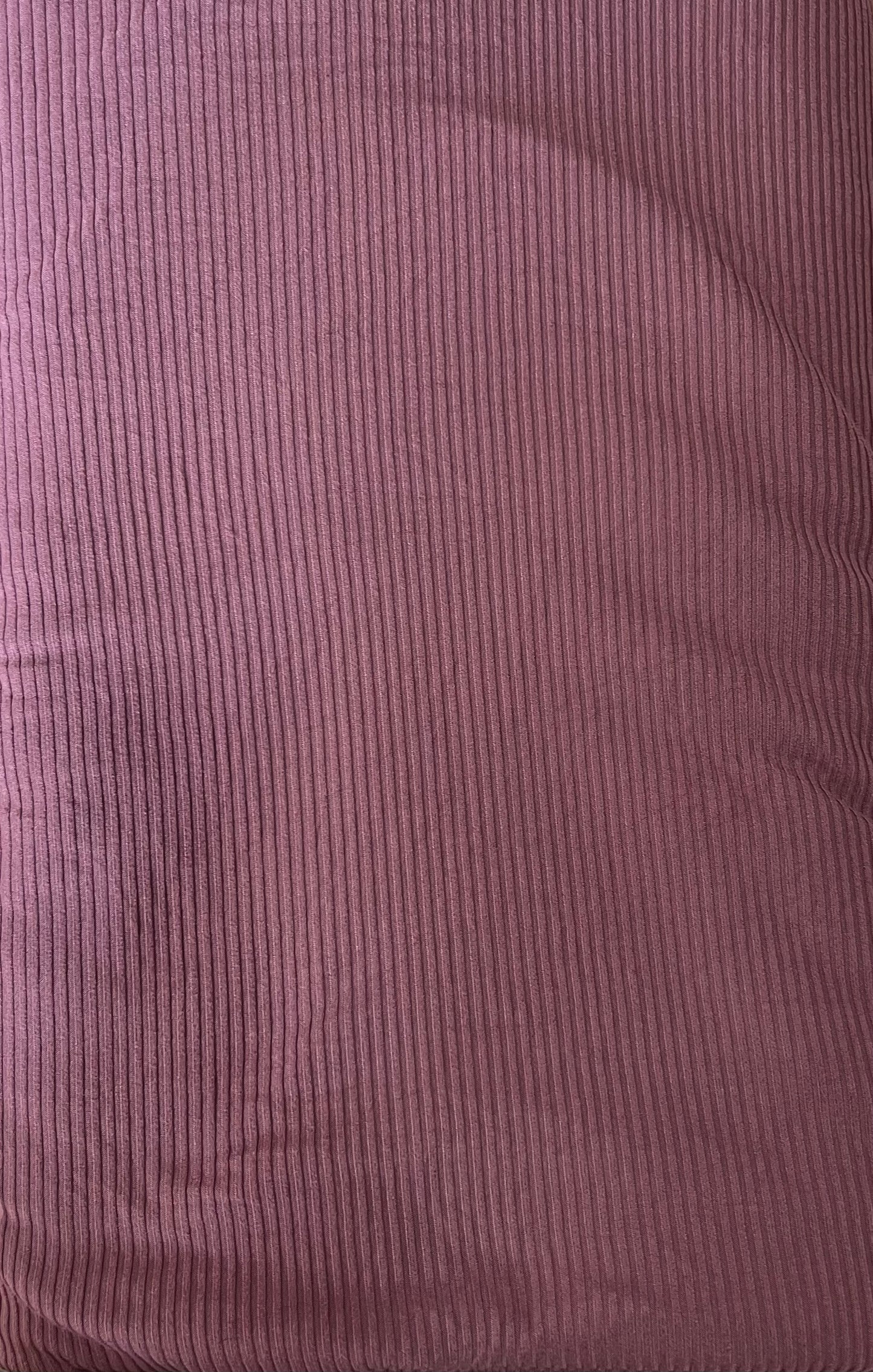 Mauve Vintage Ribbed