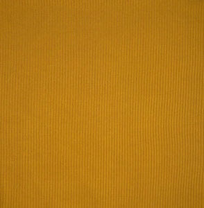 Mustard Ribbed